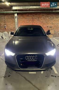 Audi A6  2014