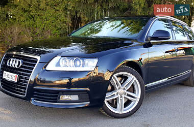 Audi A6  2011