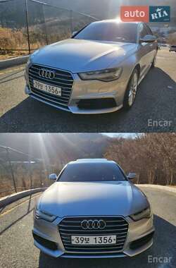 Audi A6  2017