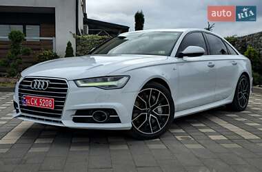Audi A6  2016
