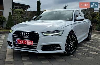 Audi A6  2016