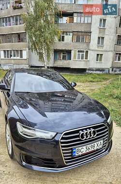 Audi A6  2016