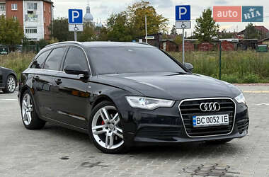 Audi A6  2012