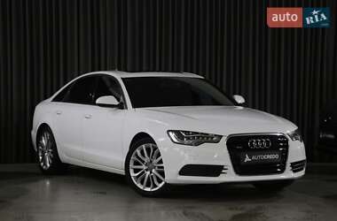 Audi A6  2013