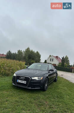 Audi A6  2011