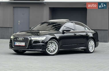 Audi A6  2016