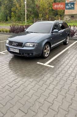 Audi A6 2003