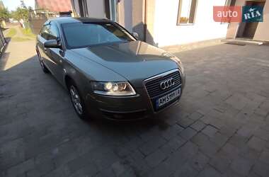 Audi A6  2008