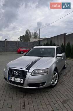 Audi A6  2007