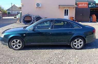 Audi A6 1997