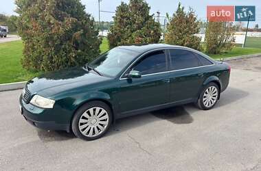 Audi A6  2001