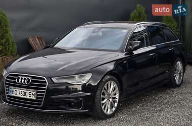 Audi A6  2016