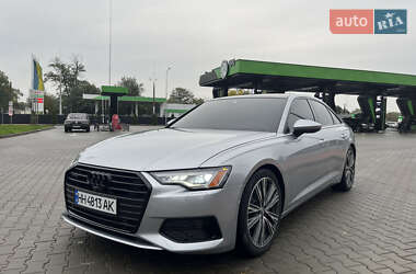 Audi A6  2019