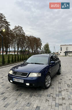 Audi A6  2000