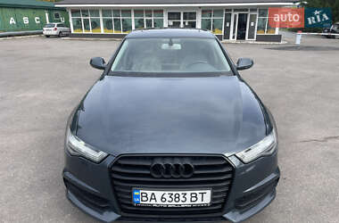 Audi A6  2012