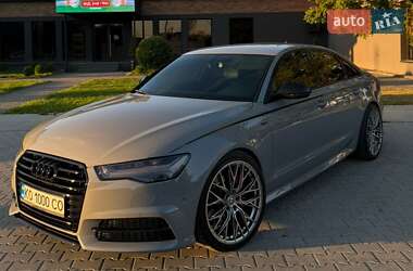 Audi A6  2015