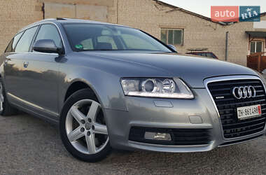 Audi A6  2011