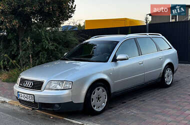 Audi A6  2002