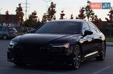 Audi A6  2018