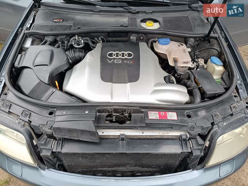Універсал Audi A6 2004 в Коростені фото 3 Універсал Audi A6 2004 в Коростені