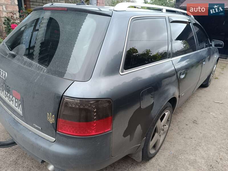 Універсал Audi A6 2004 в Коростені фото 4 Універсал Audi A6 2004 в Коростені
