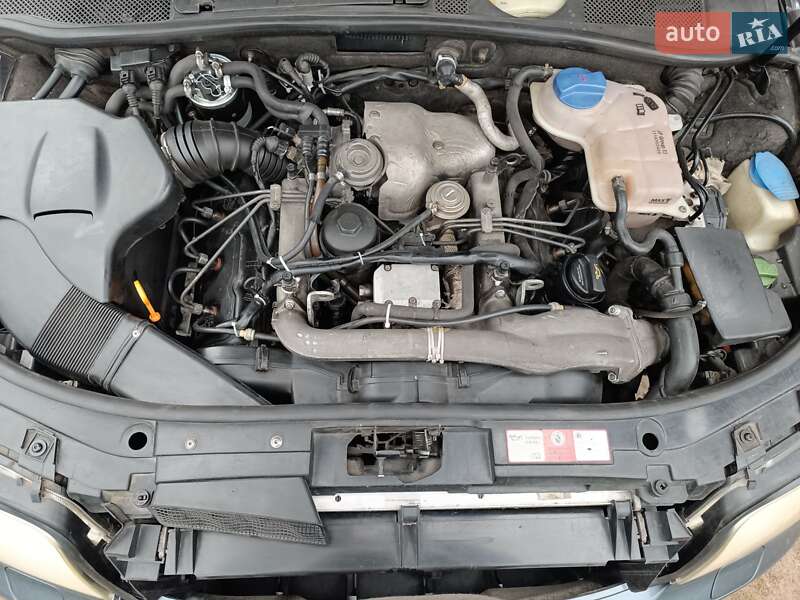 Універсал Audi A6 2004 в Коростені фото 6 Універсал Audi A6 2004 в Коростені
