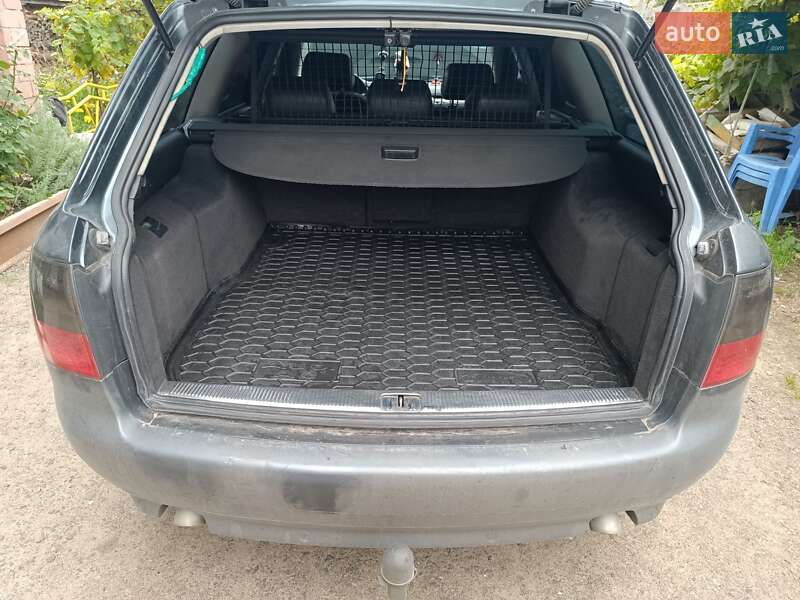 Універсал Audi A6 2004 в Коростені фото 8 Універсал Audi A6 2004 в Коростені