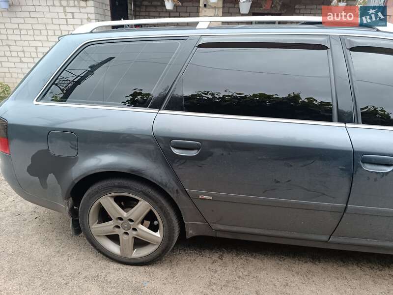 Універсал Audi A6 2004 в Коростені фото 9 Універсал Audi A6 2004 в Коростені