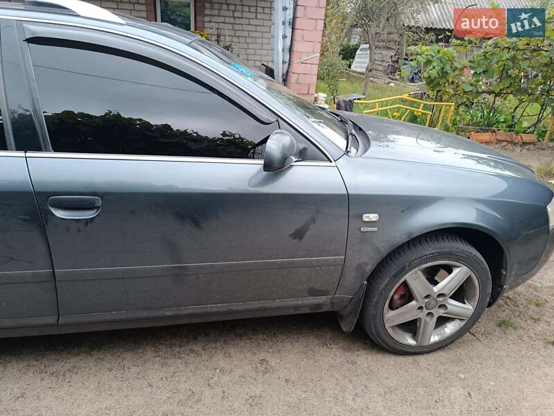 Універсал Audi A6 2004 в Коростені фото 11 Універсал Audi A6 2004 в Коростені