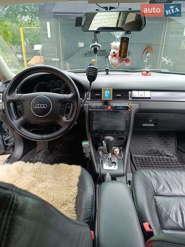 Універсал Audi A6 2004 в Коростені фото 12 Універсал Audi A6 2004 в Коростені