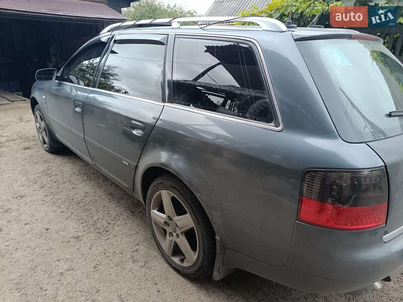 Універсал Audi A6 2004 в Коростені фото 13 Універсал Audi A6 2004 в Коростені