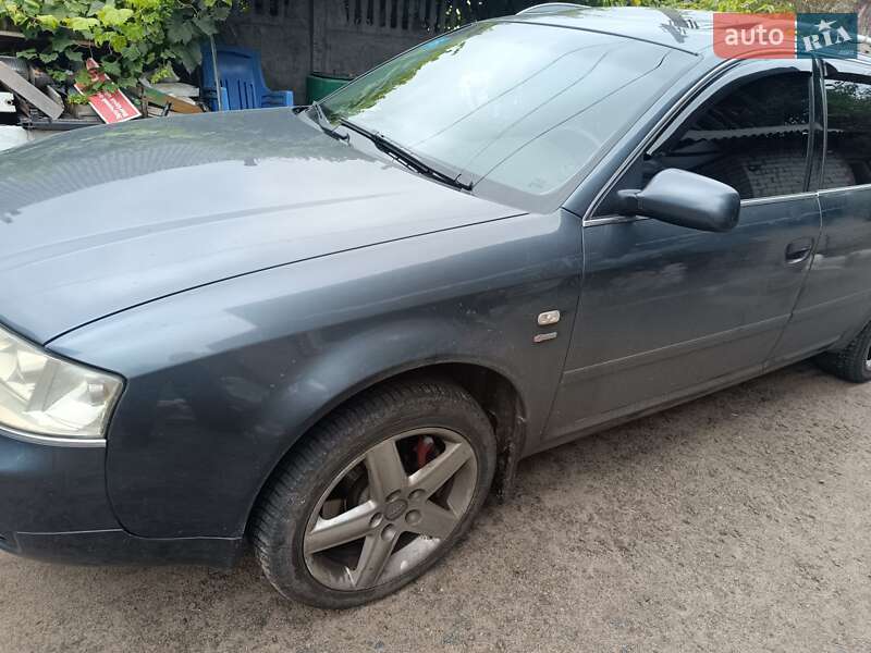 Універсал Audi A6 2004 в Коростені фото 14 Універсал Audi A6 2004 в Коростені
