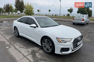 Audi A6  2019