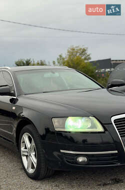 Универсал Audi A6 2007 в Заболотове