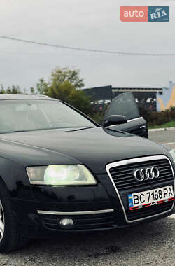 Универсал Audi A6 2007 в Заболотове
