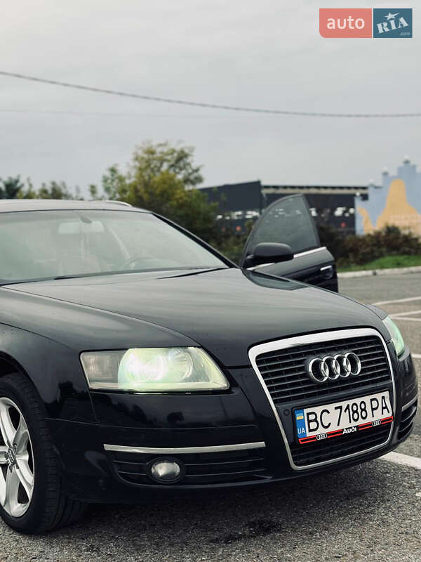 Универсал Audi A6 2007 в Заболотове