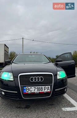 Универсал Audi A6 2007 в Заболотове