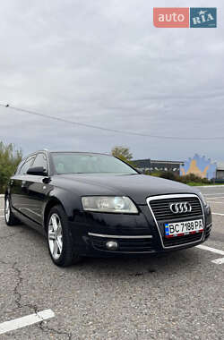 Универсал Audi A6 2007 в Заболотове