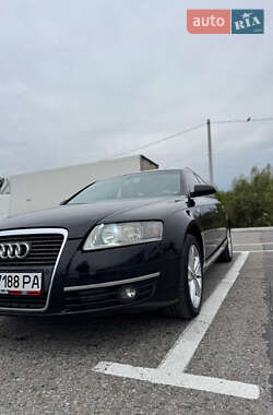 Универсал Audi A6 2007 в Заболотове