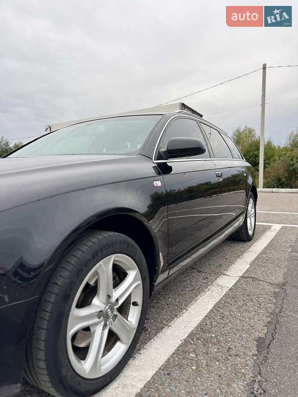 Универсал Audi A6 2007 в Заболотове