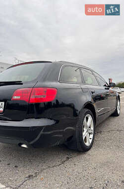 Универсал Audi A6 2007 в Заболотове