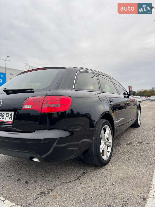 Универсал Audi A6 2007 в Заболотове