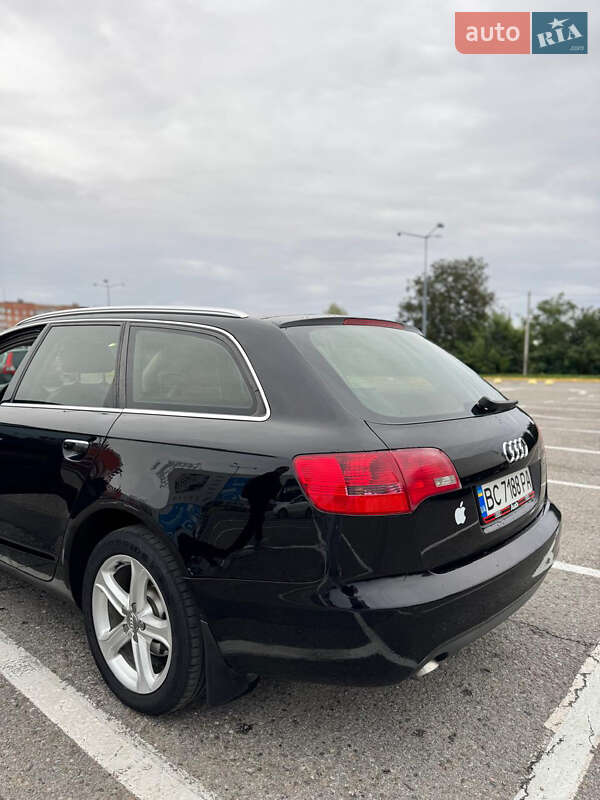 Универсал Audi A6 2007 в Заболотове