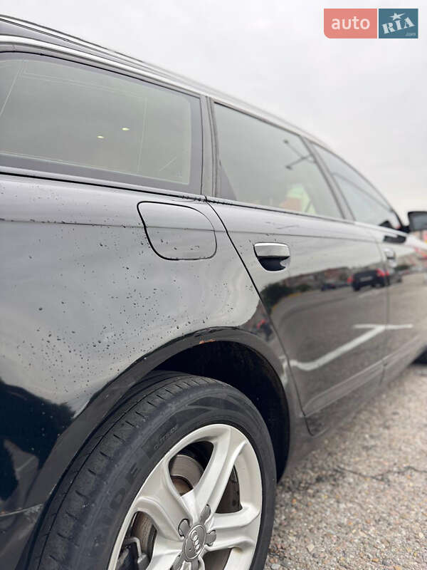 Универсал Audi A6 2007 в Заболотове