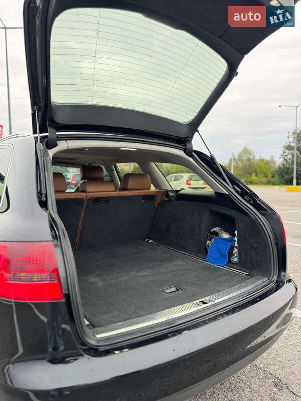 Универсал Audi A6 2007 в Заболотове