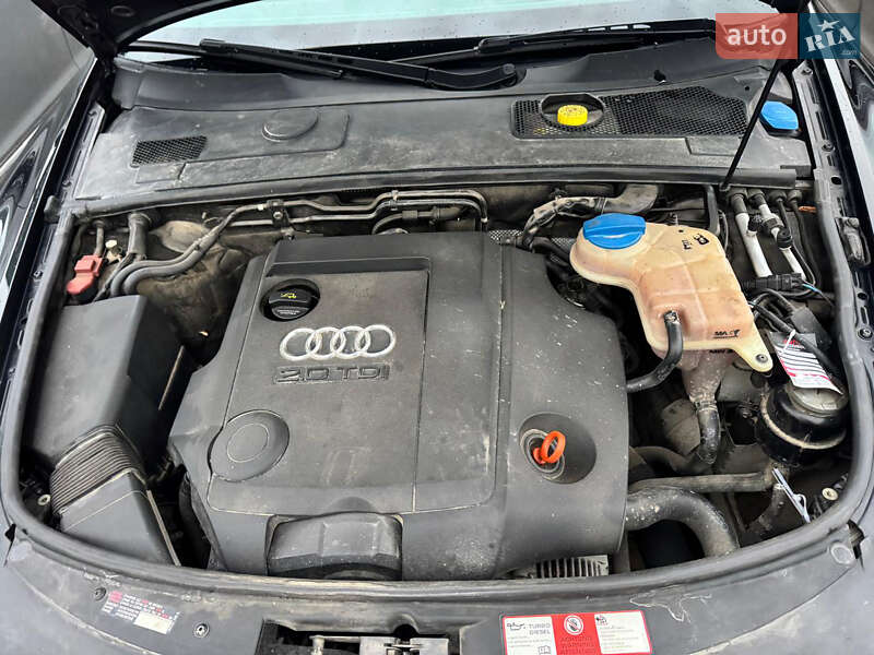 Универсал Audi A6 2007 в Заболотове
