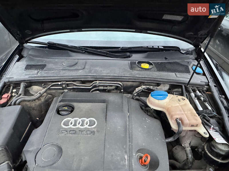 Универсал Audi A6 2007 в Заболотове
