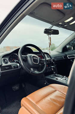 Универсал Audi A6 2007 в Заболотове