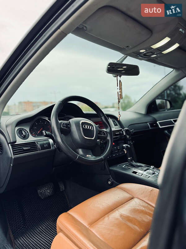 Универсал Audi A6 2007 в Заболотове