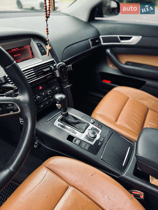 Универсал Audi A6 2007 в Заболотове